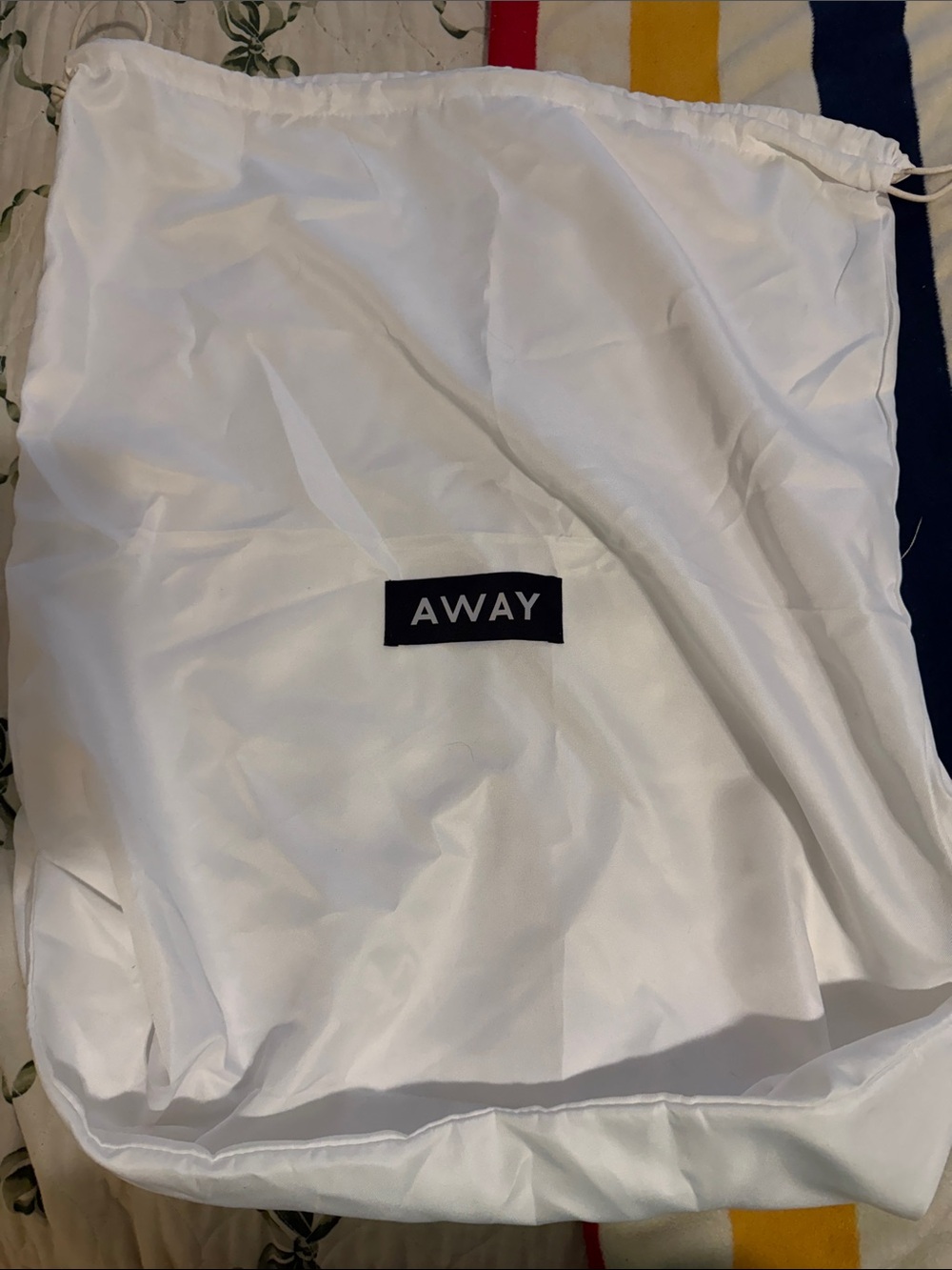 AWAY Larger Carry On Dustbag